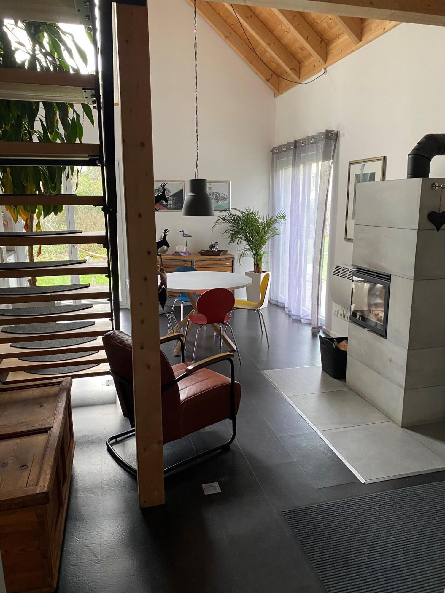 Ferienhaus Annemie Markt Erlbach 외부 사진