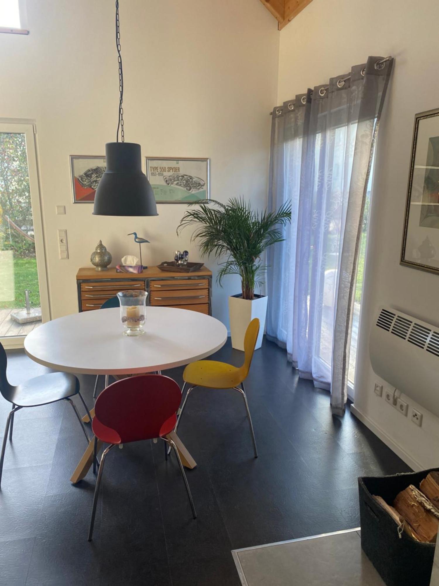 Ferienhaus Annemie Markt Erlbach 외부 사진