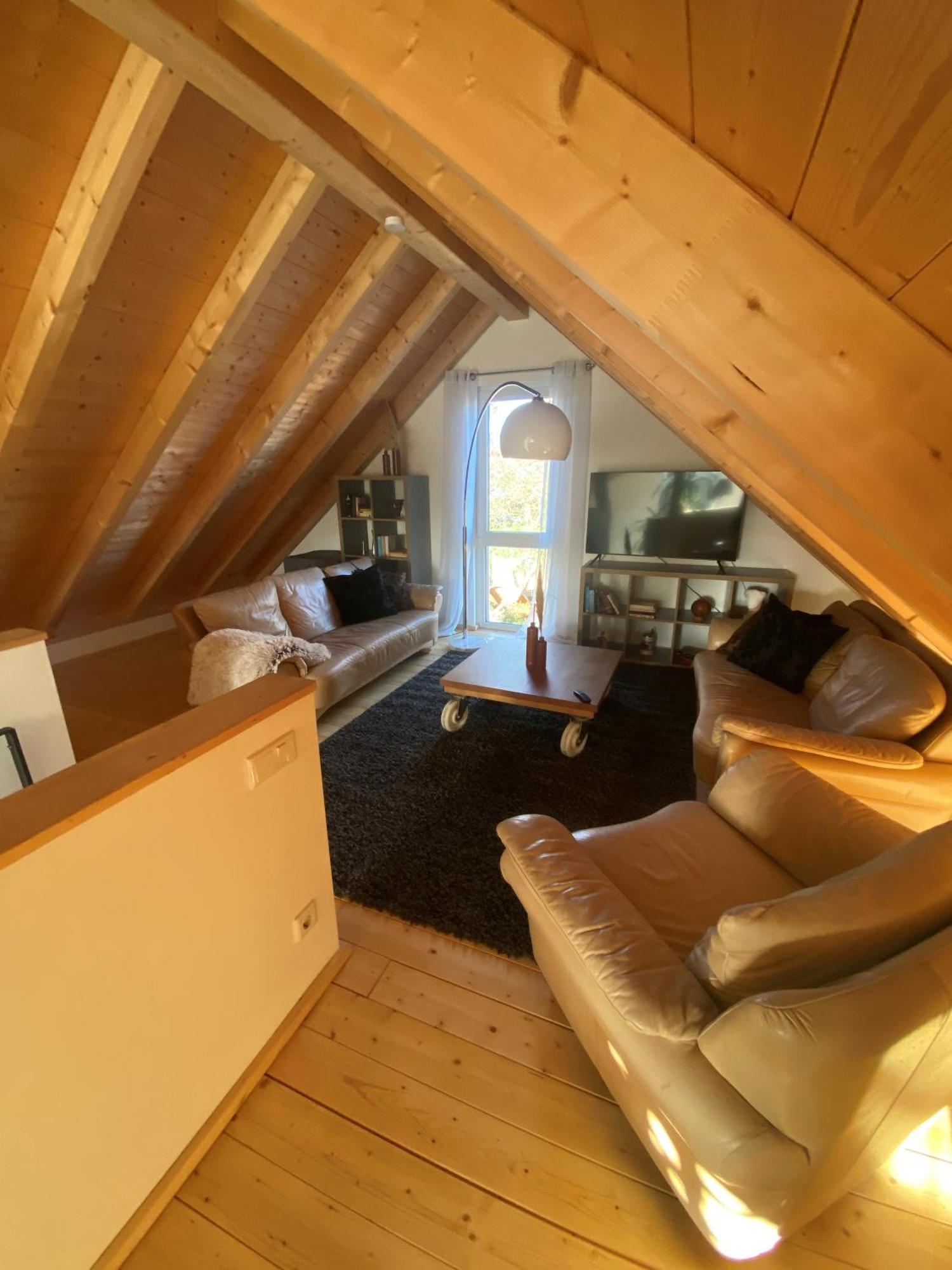 Ferienhaus Annemie Markt Erlbach 외부 사진