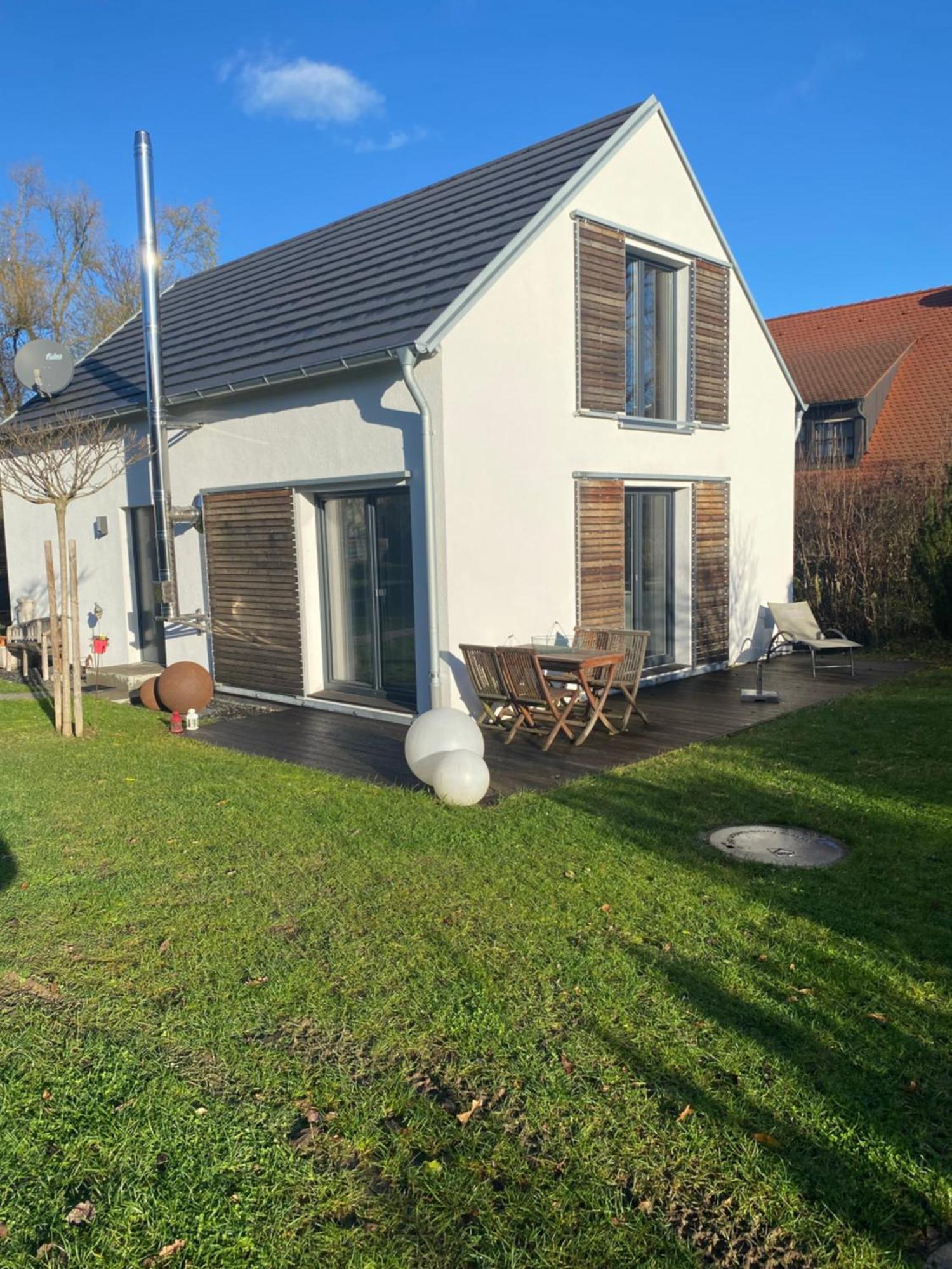 Ferienhaus Annemie Markt Erlbach 외부 사진